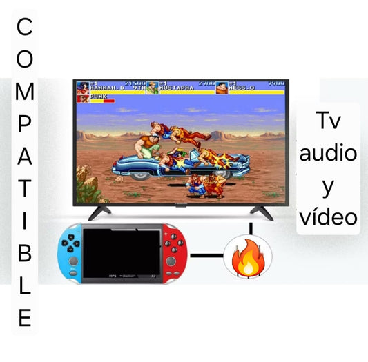 CONSOLA PSP MP5 DG